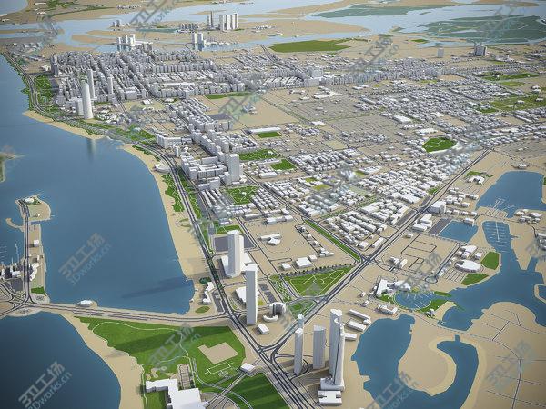 images/goods_img/20210312/Abu Dhabi and Dubai - 2 cities 3D model/5.jpg